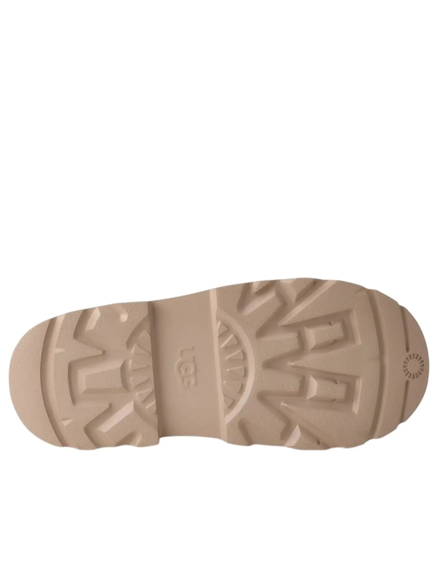 UGG Ascot Lug 'Chestnut' — изображение 5 из 6, коричневый
