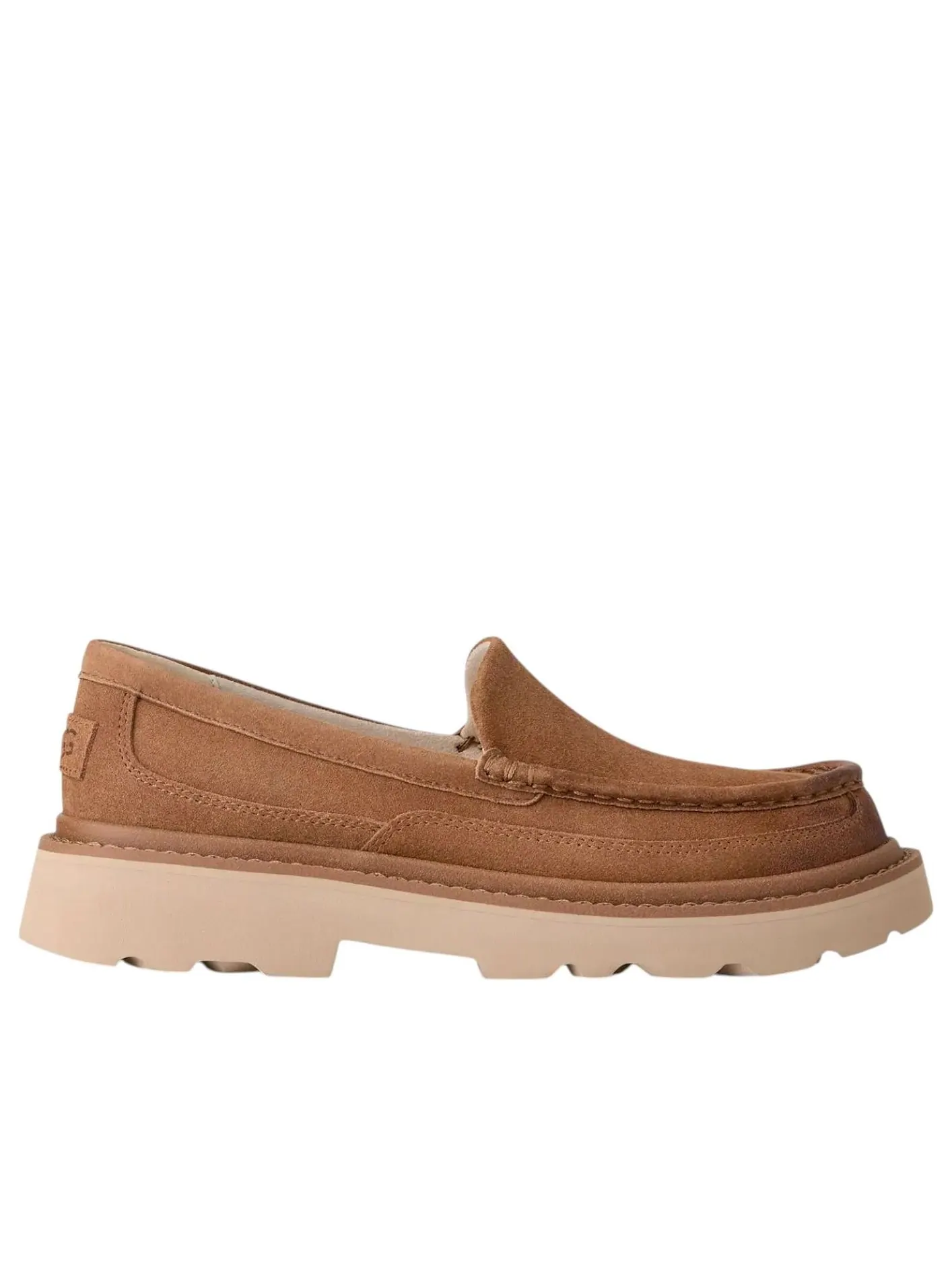 UGG Ascot Lug 'Chestnut' — изображение 6 из 6, коричневый