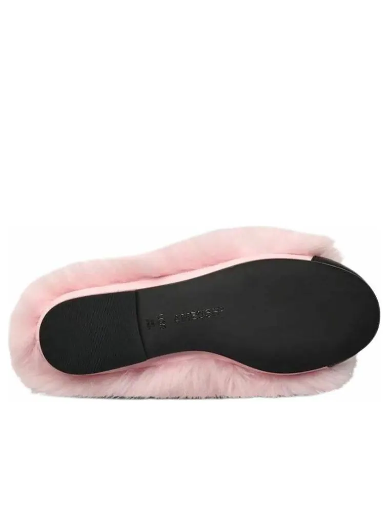(WMNS) UGG x AMBUSH Mary Jane 'Pink' — изображение 4 из 4, розовый/черный