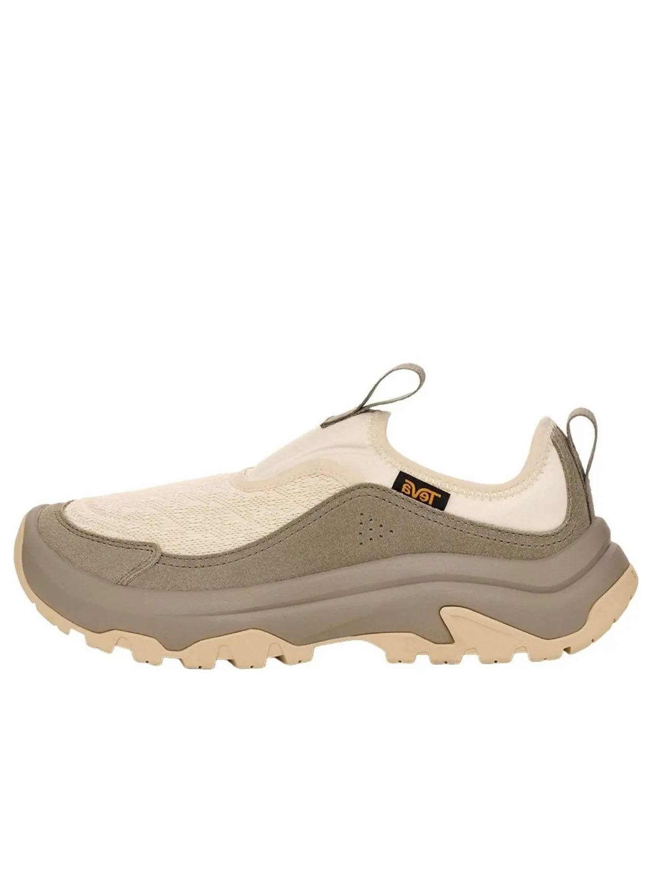 (WMNS) Teva Hurricane Daybreaker Slip-On 'Grayish Brown' — изображение 1 из 5, коричневый