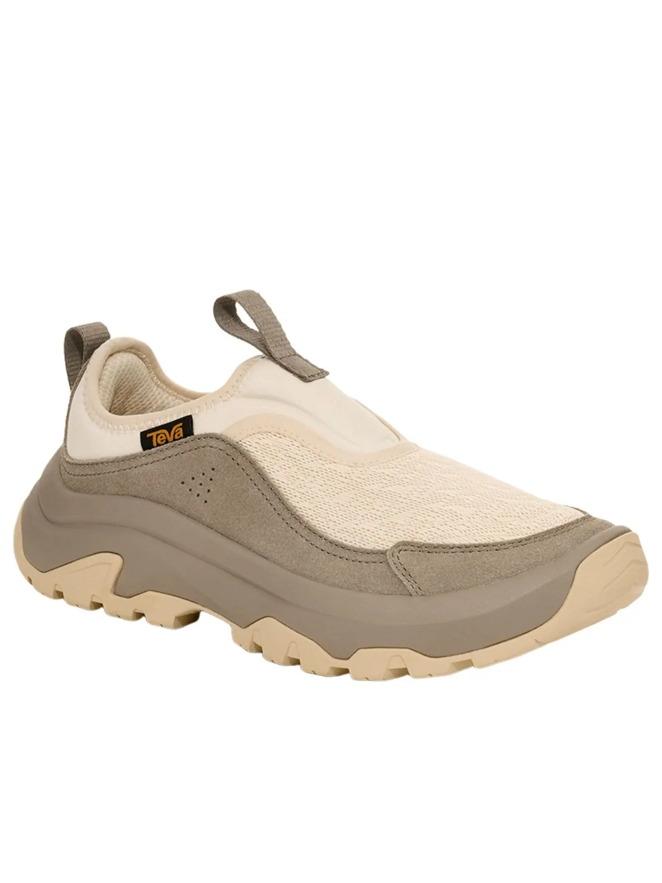 (WMNS) Teva Hurricane Daybreaker Slip-On 'Grayish Brown' — изображение 2 из 5, коричневый