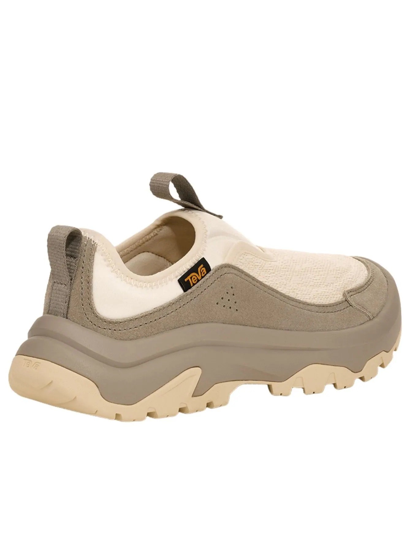 (WMNS) Teva Hurricane Daybreaker Slip-On 'Grayish Brown' — изображение 3 из 5, коричневый