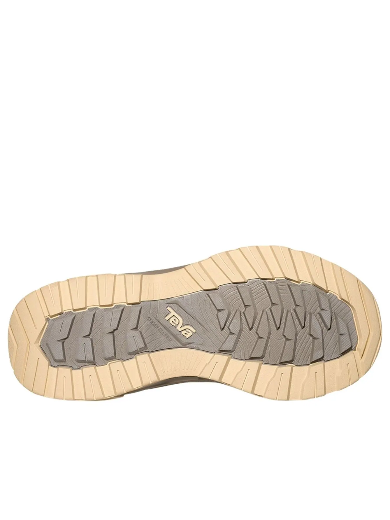 (WMNS) Teva Hurricane Daybreaker Slip-On 'Grayish Brown' — изображение 5 из 5, коричневый