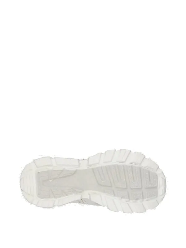Кроссовки bobs sport sierra 'white' Skechers — изображение 3 из 3, белый/желтый/черный