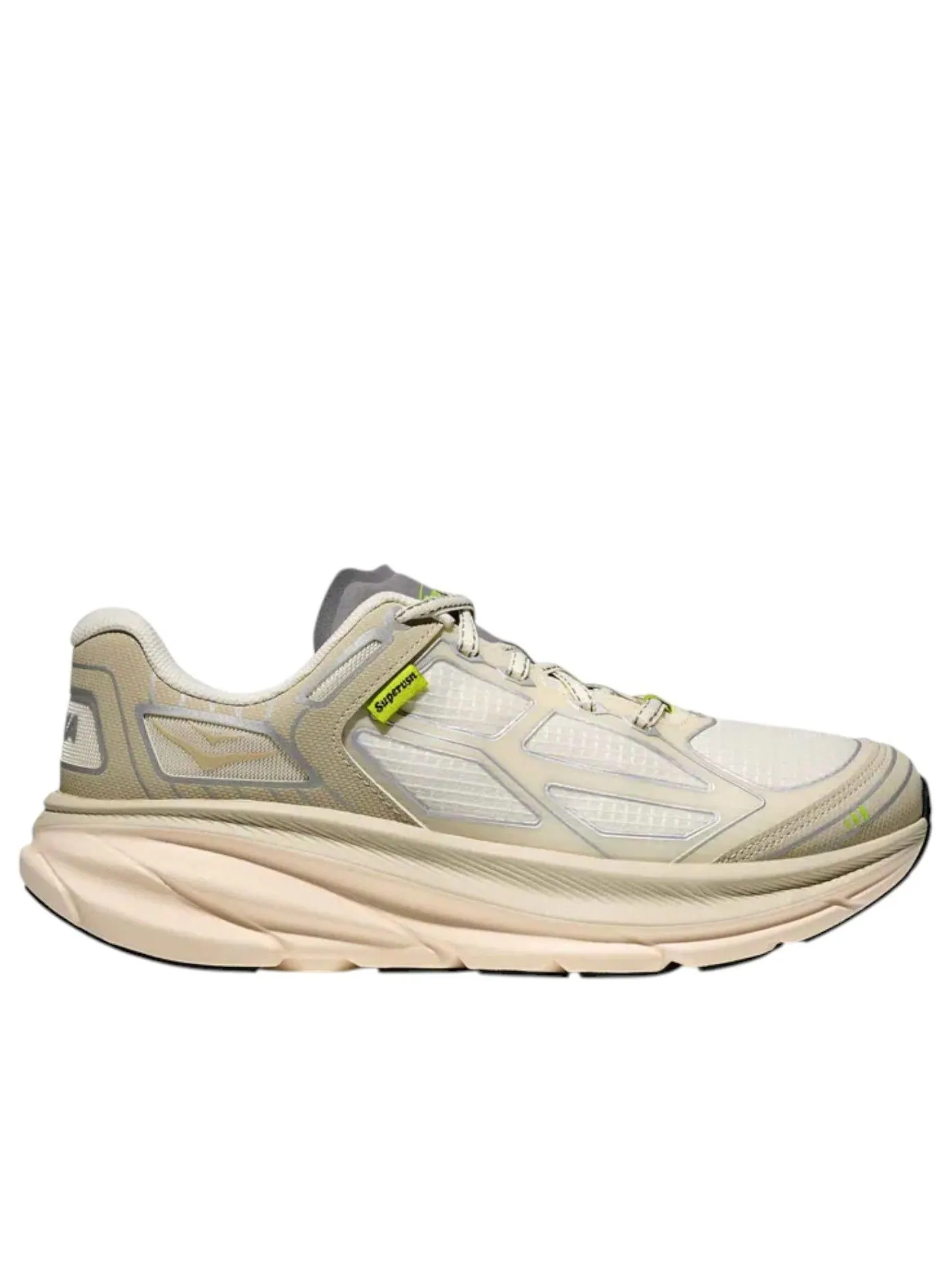Hoka One One Clifton One9 'Supervsn Ice Grey' — изображение 2 из 5, серый