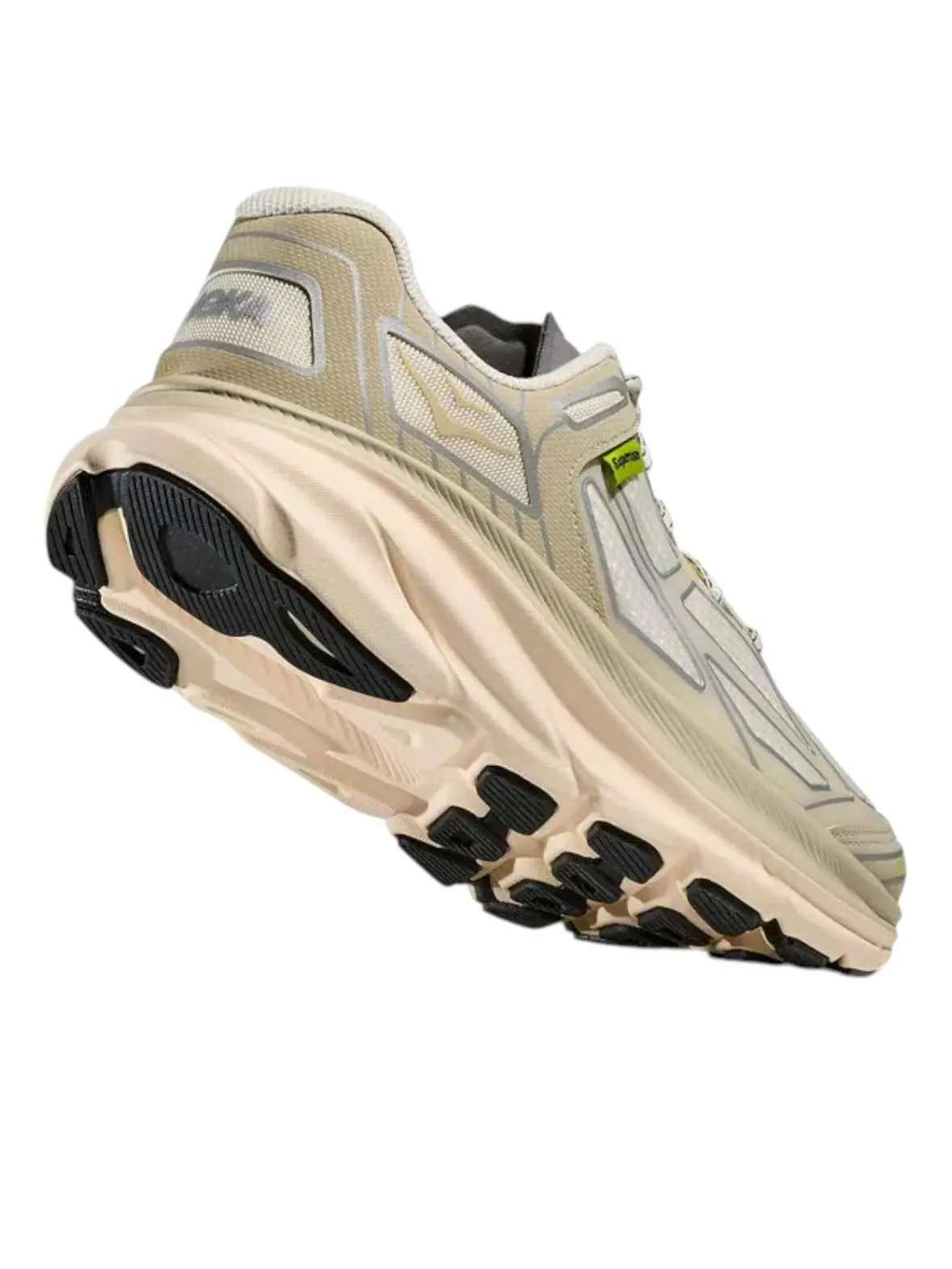 Hoka One One Clifton One9 'Supervsn Ice Grey' — изображение 3 из 5, серый