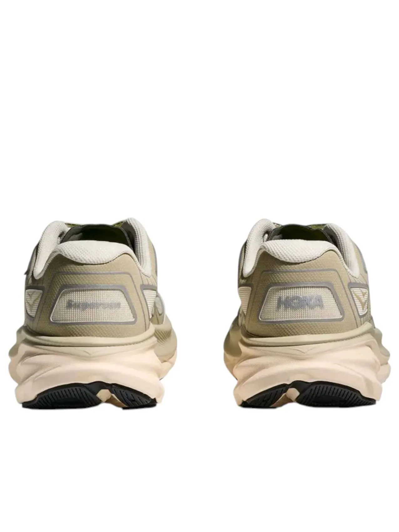 Hoka One One Clifton One9 'Supervsn Ice Grey' — изображение 5 из 5, серый