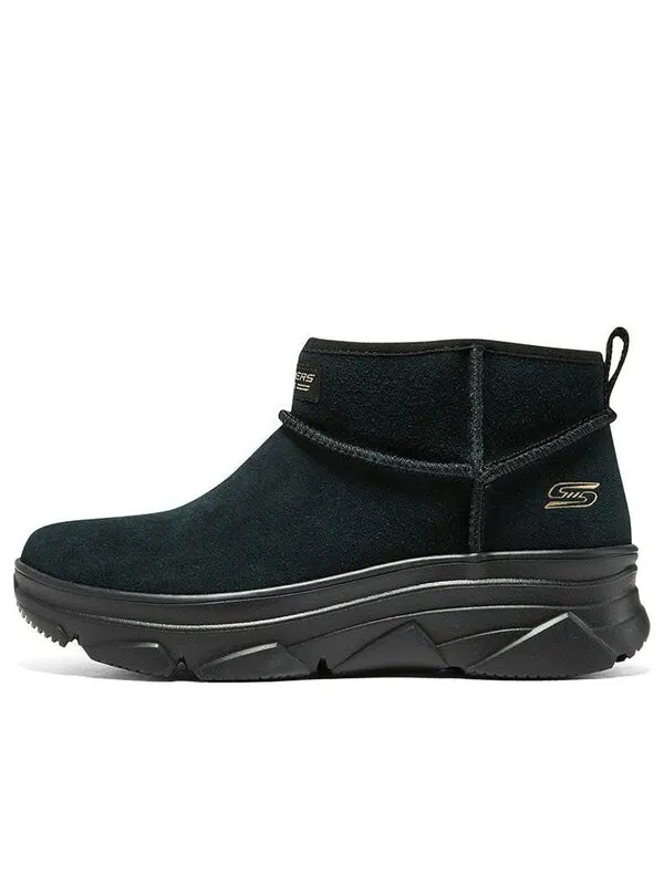 Кроссовки bobs boots 'black' Skechers — изображение 1 из 4, черный