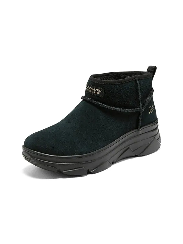 Кроссовки bobs boots 'black' Skechers — изображение 4 из 4, черный