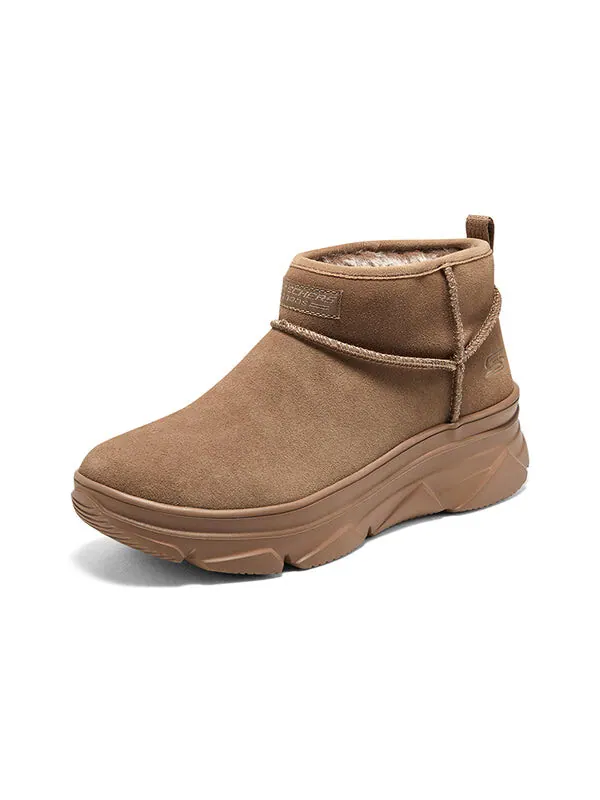 Кроссовки bobs 'khaki' Skechers — изображение 3 из 4, коричневый