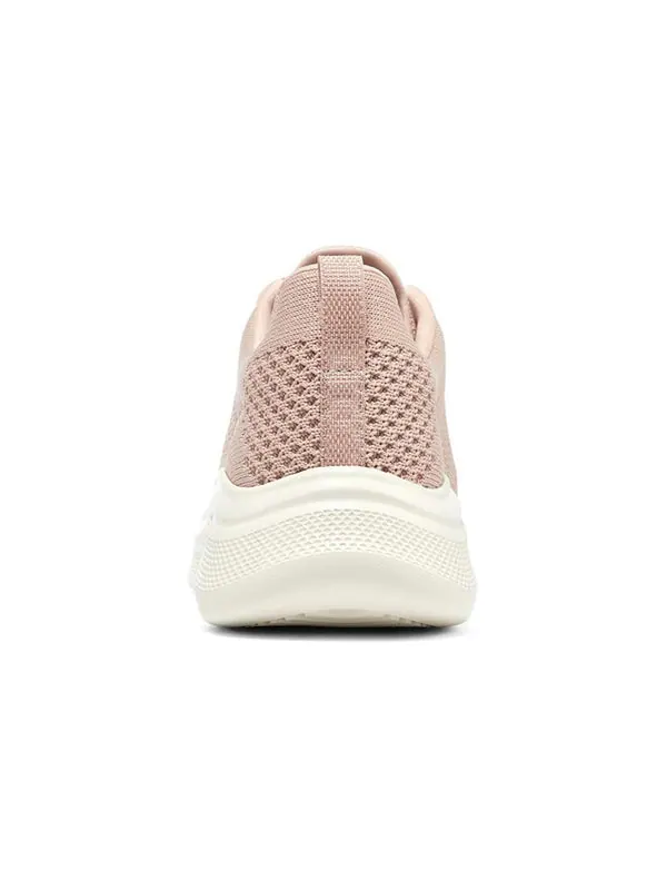 Кроссовки bobs b flex 'pink' Skechers — изображение 4 из 4, розовый/белый