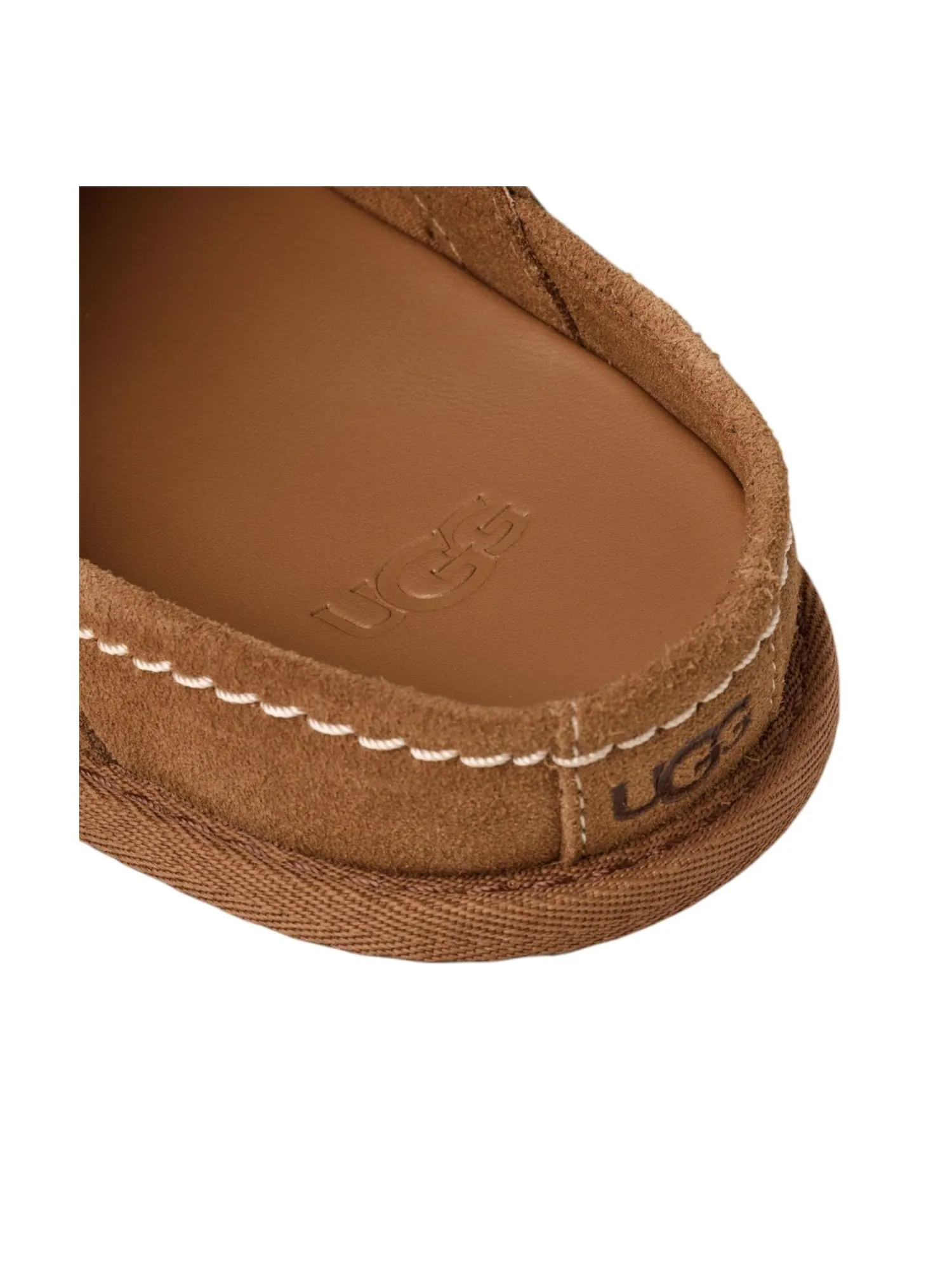 (WMNS) Туфли-сабо UGG Esmee сабо «Каштан» — изображение 3 из 5, орех