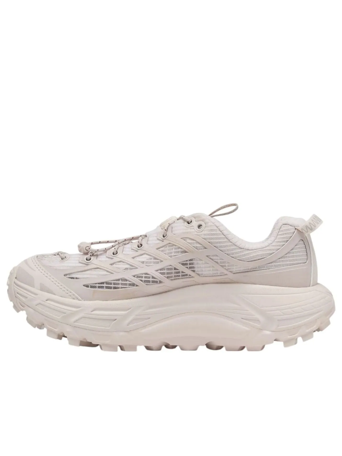 Кроссовки HOKA ONE ONE Mafate Three 2 Grid 'Rose Cream' — изображение 1 из 6, розовый