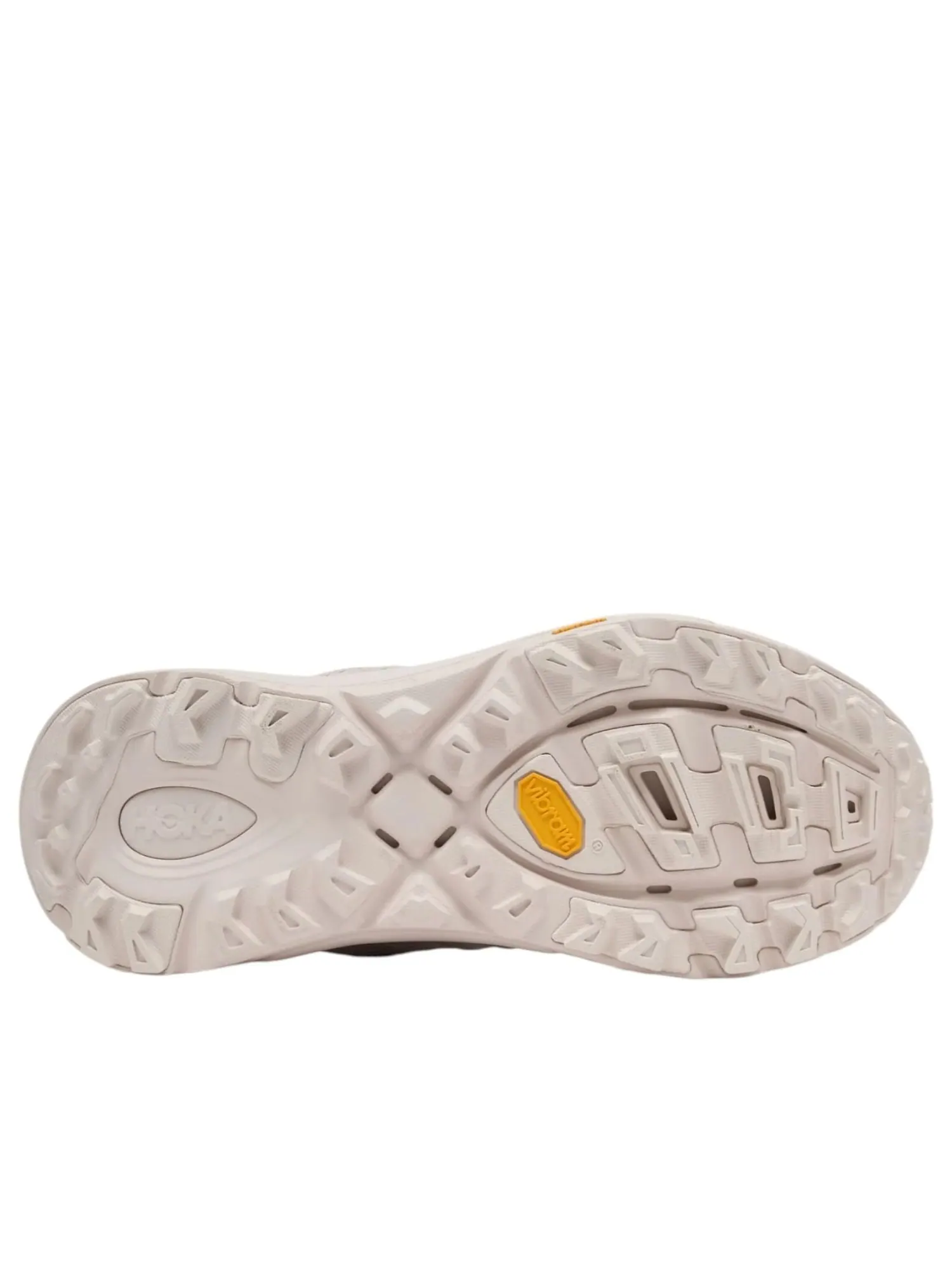 Кроссовки HOKA ONE ONE Mafate Three 2 Grid 'Rose Cream' — изображение 4 из 6, розовый
