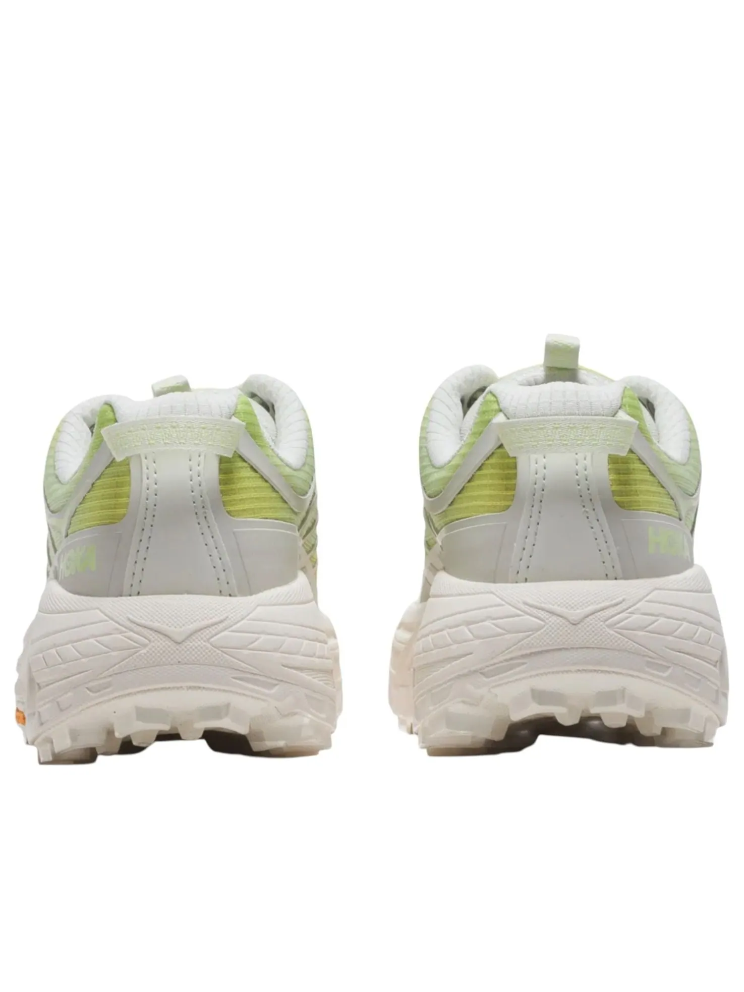 Кроссовки HOKA ONE ONE Mafate Three2 Grid 'Truffle Salt' — изображение 4 из 6, желтый