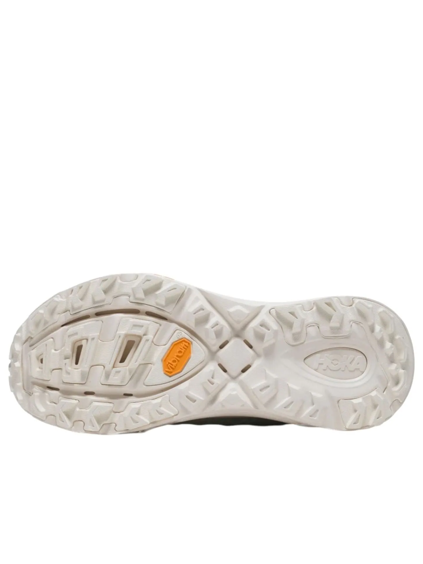 Кроссовки HOKA ONE ONE Mafate Three2 Grid 'Truffle Salt' — изображение 6 из 6, желтый