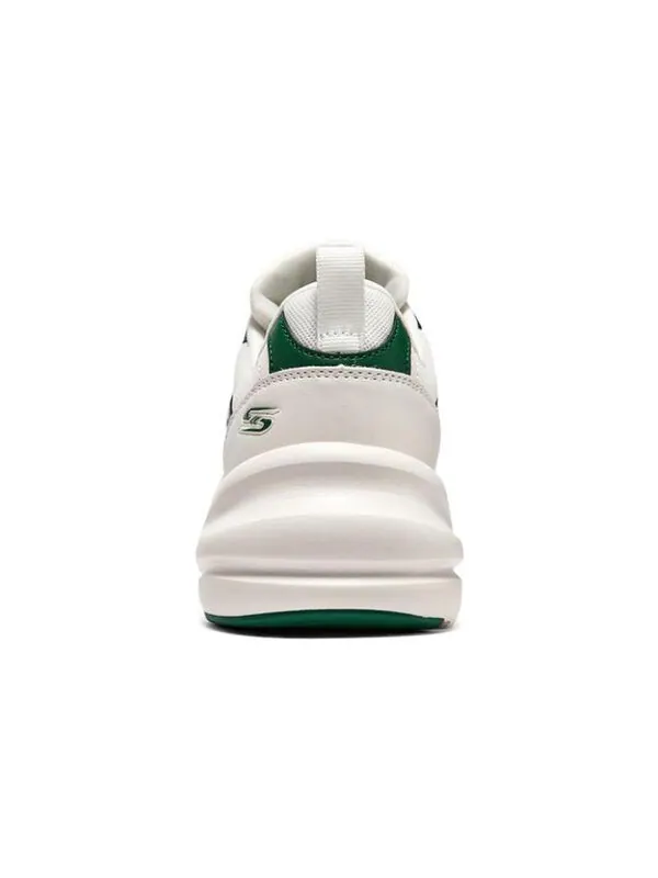 Кроссовки bobs bamina 2 'white green' Skechers — изображение 3 из 4, белый/зеленый