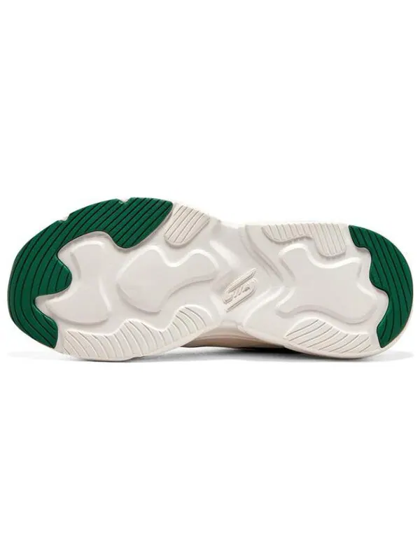 Кроссовки bobs bamina 2 'white green' Skechers — изображение 4 из 4, белый/зеленый