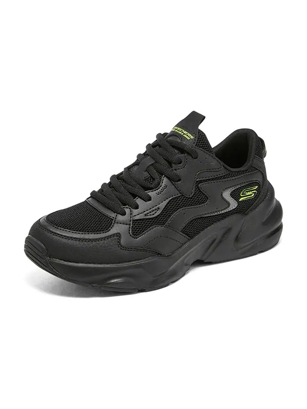 Кроссовки bobs bamina 2 shoes 'core black' Skechers — изображение 3 из 4, черный