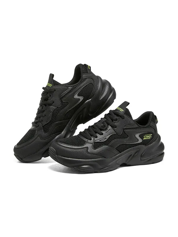 Кроссовки bobs bamina 2 shoes 'core black' Skechers — изображение 4 из 4, черный
