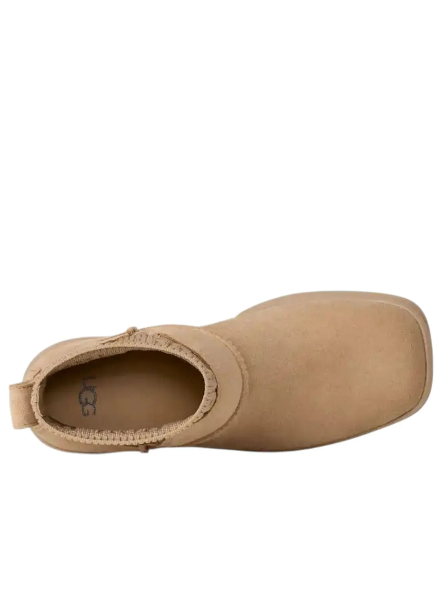 (WMNS) UGG Moxy Chelsea 'Sand' — изображение 4 из 6, бежевый