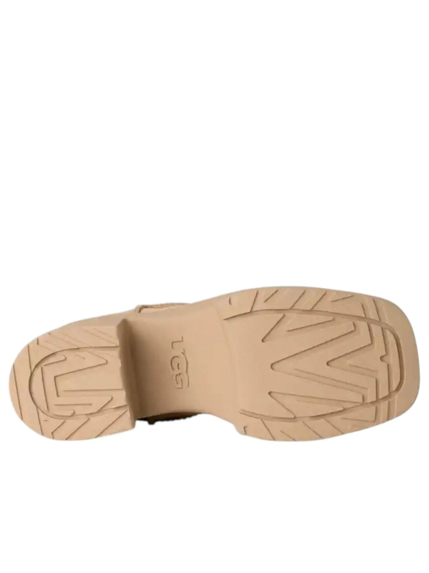 (WMNS) UGG Moxy Chelsea 'Sand' — изображение 6 из 6, бежевый