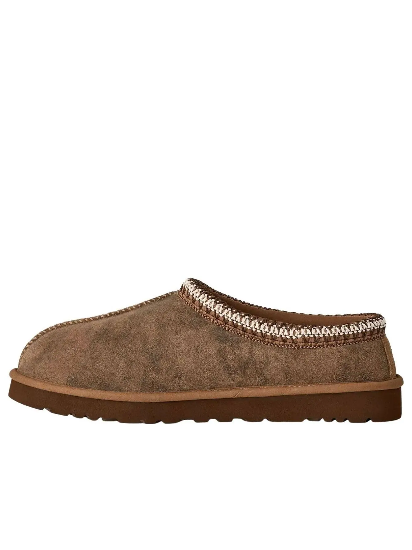 Тапочки UGG Tasman Baxter 'Chestnut' — изображение 1 из 6, орех