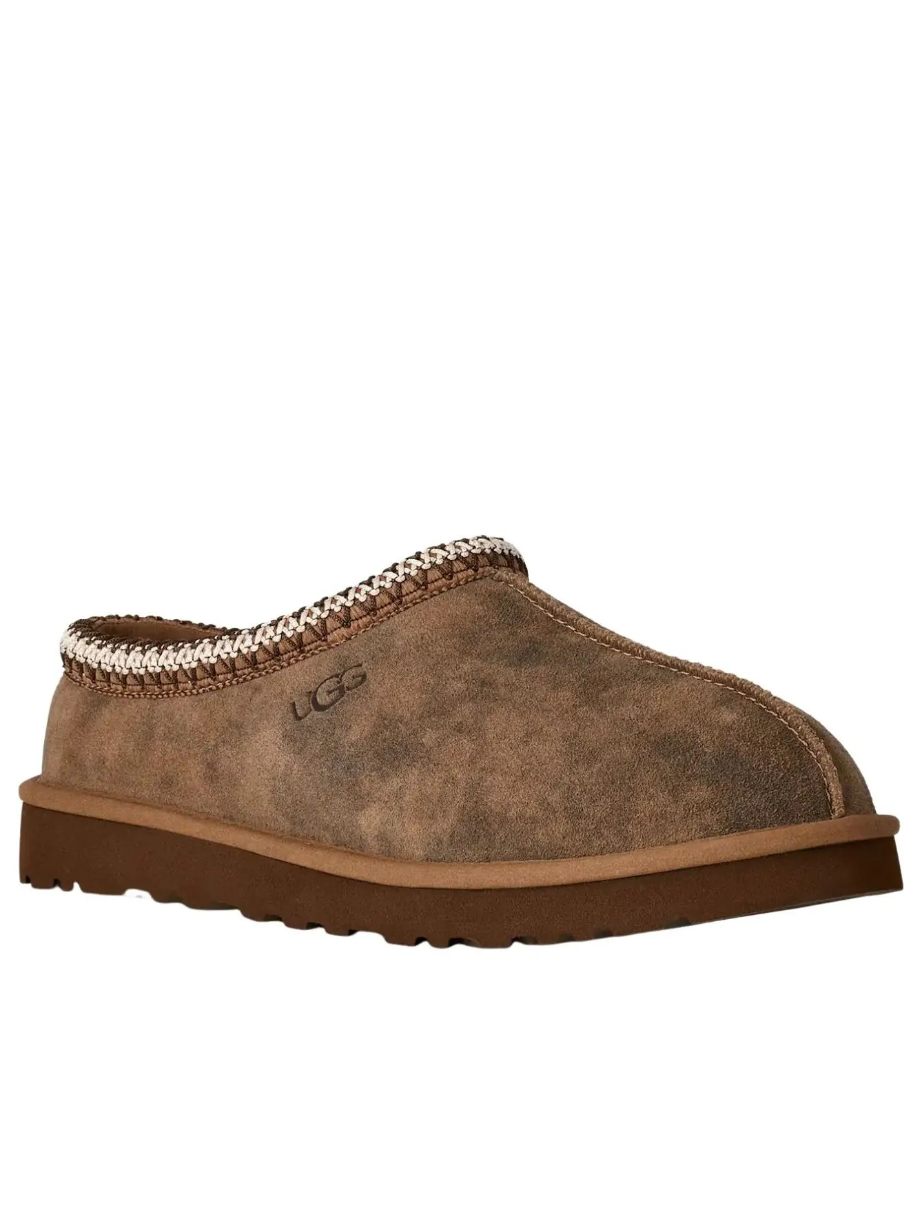 Тапочки UGG Tasman Baxter 'Chestnut' — изображение 2 из 6, орех