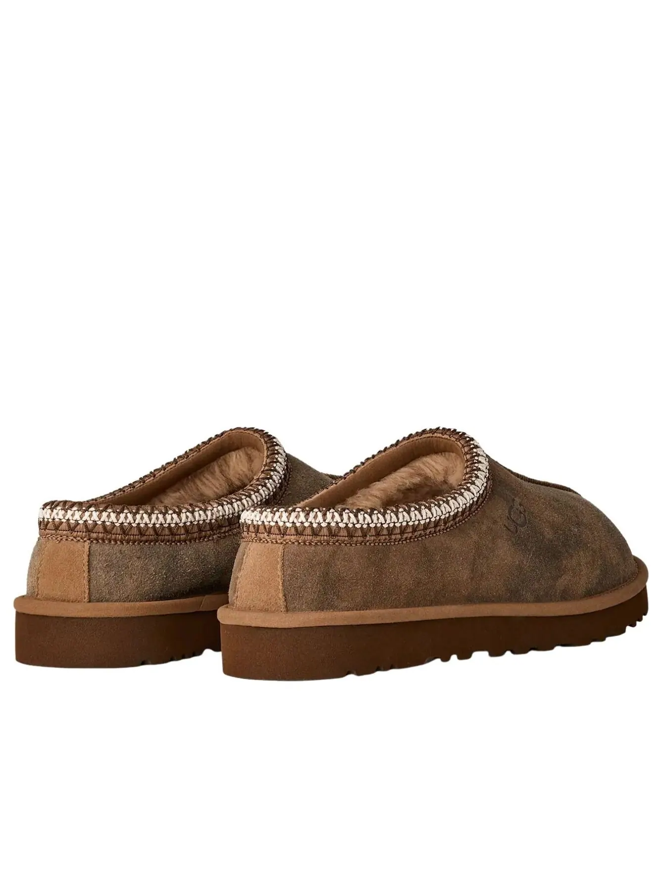 Тапочки UGG Tasman Baxter 'Chestnut' — изображение 3 из 6, орех
