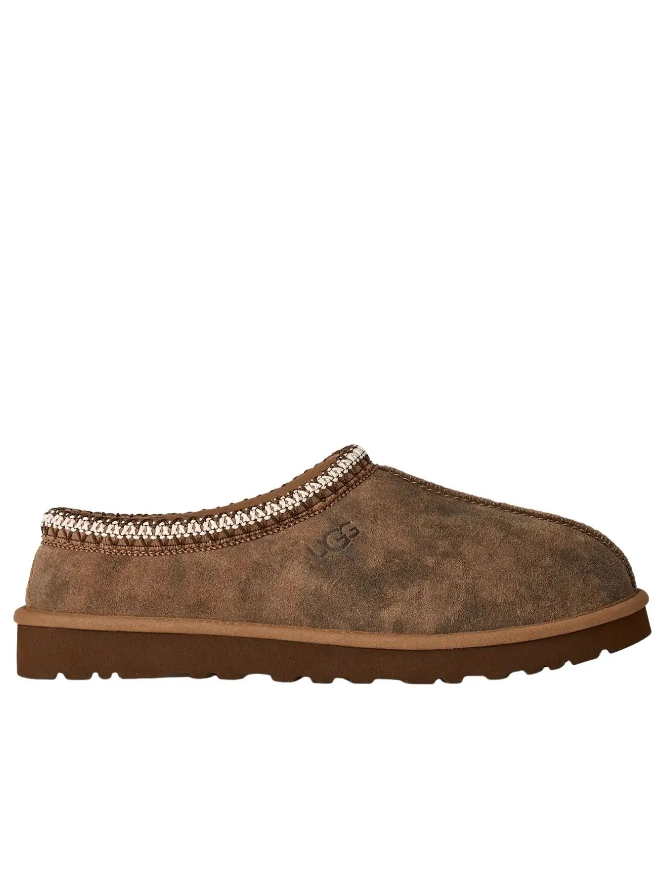 Тапочки UGG Tasman Baxter 'Chestnut' — изображение 6 из 6, орех