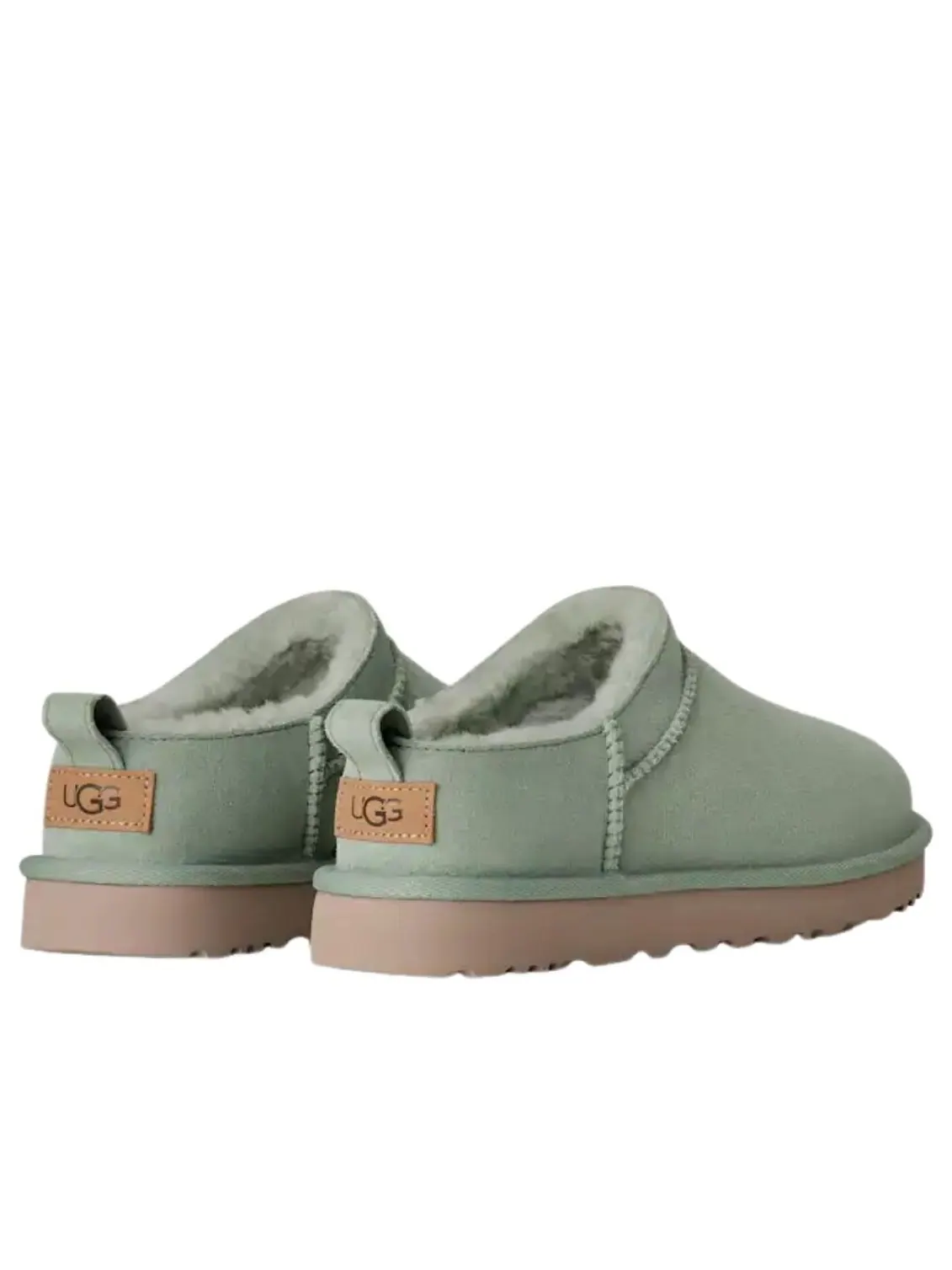 (WMNS) Классические микросапожки UGG «Артишок» — изображение 3 из 5