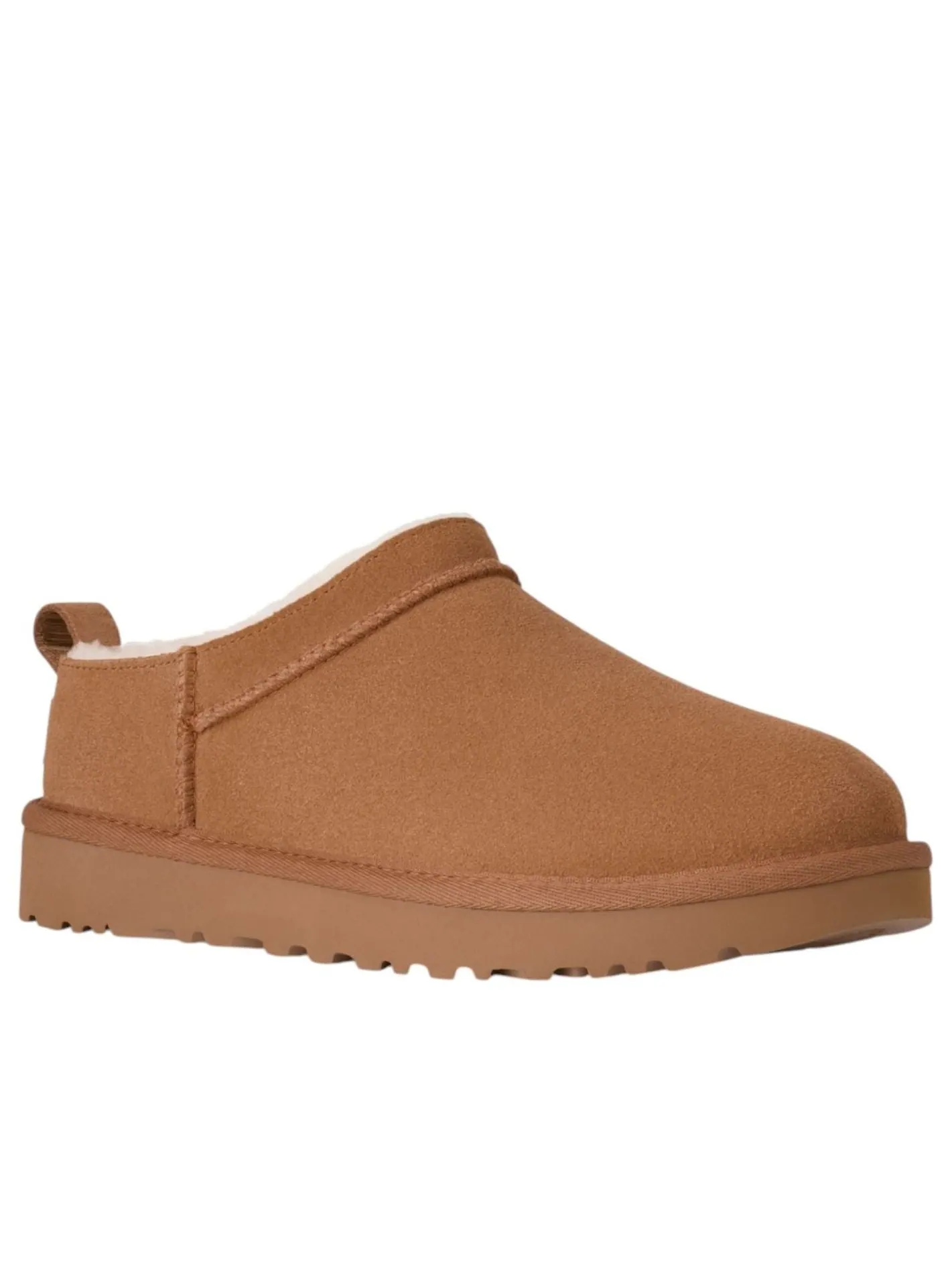 (WMNS) Классические микросапожки UGG — изображение 2 из 6, орех