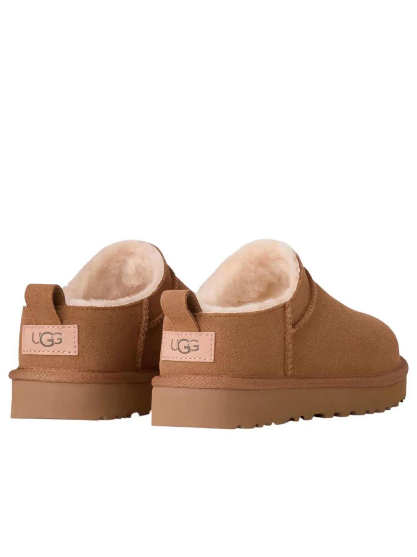 (WMNS) Классические микросапожки UGG — изображение 3 из 6, орех