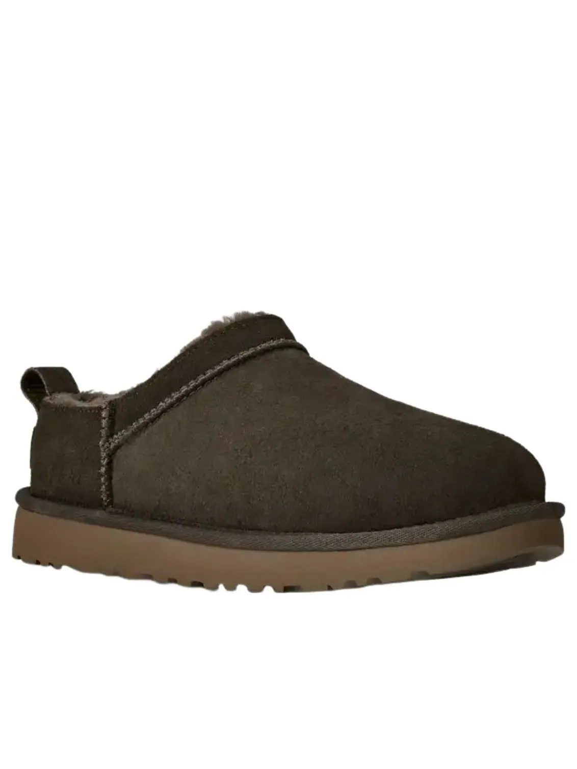 (WMNS) Классические микросапоги UGG 'Dense Smoke' — изображение 2 из 5, дымчатый