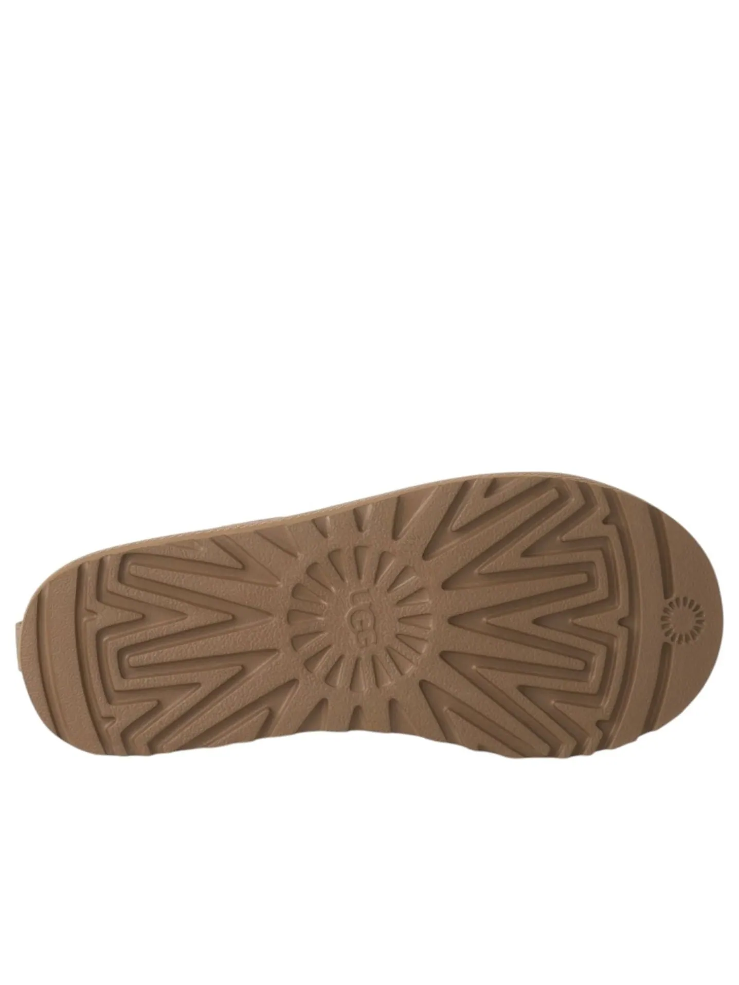 (WMNS) Классические микросапоги UGG — изображение 4 из 5, бежевый