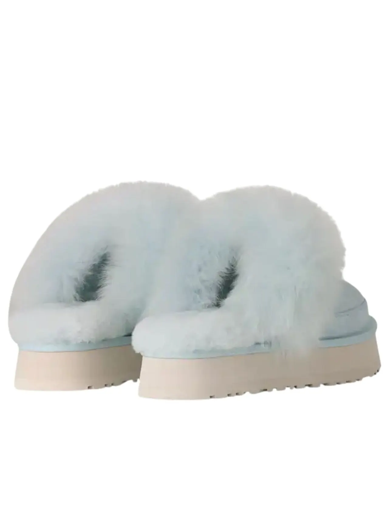 (WMNS) UGG Disquette Chalet 'Reef Blue' — изображение 3 из 5, синий