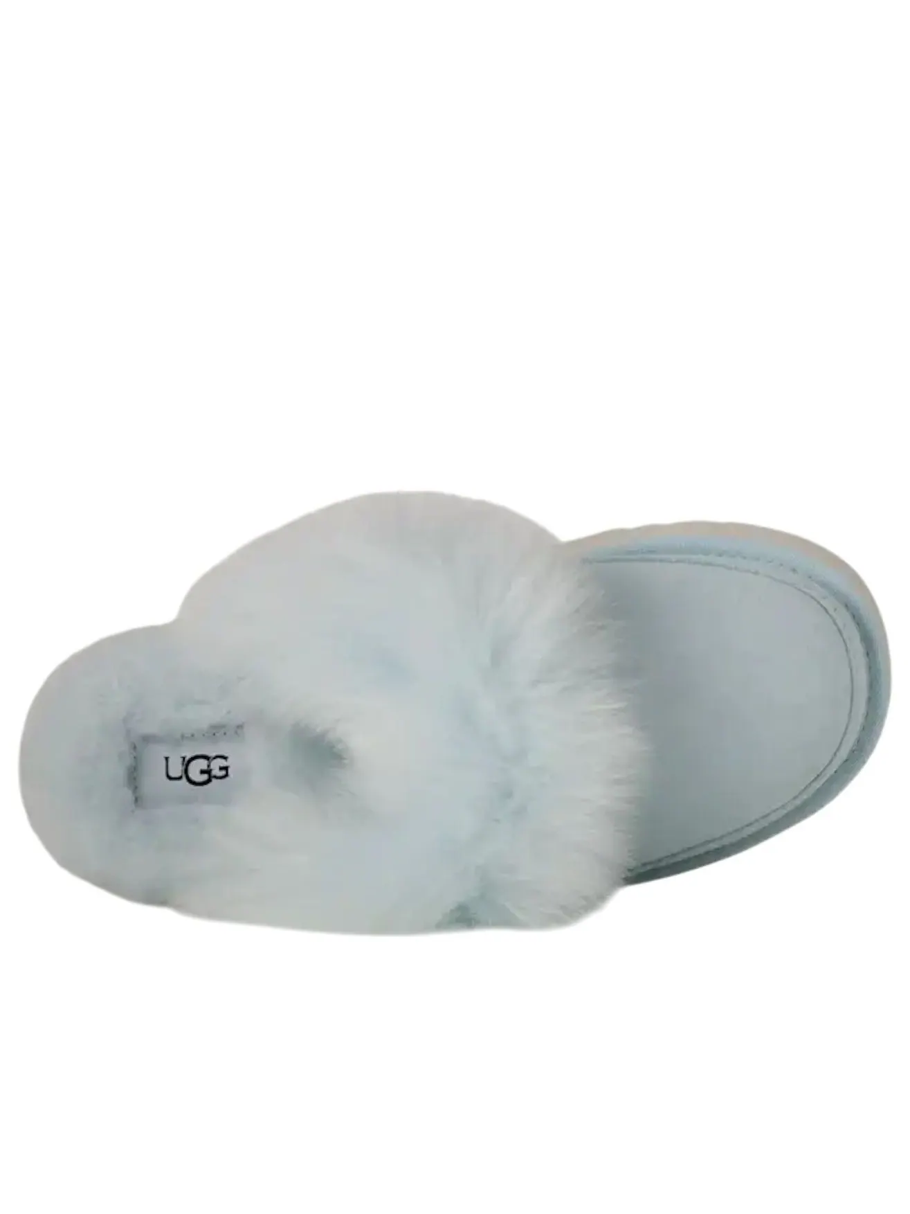 (WMNS) UGG Disquette Chalet 'Reef Blue' — изображение 4 из 5, синий
