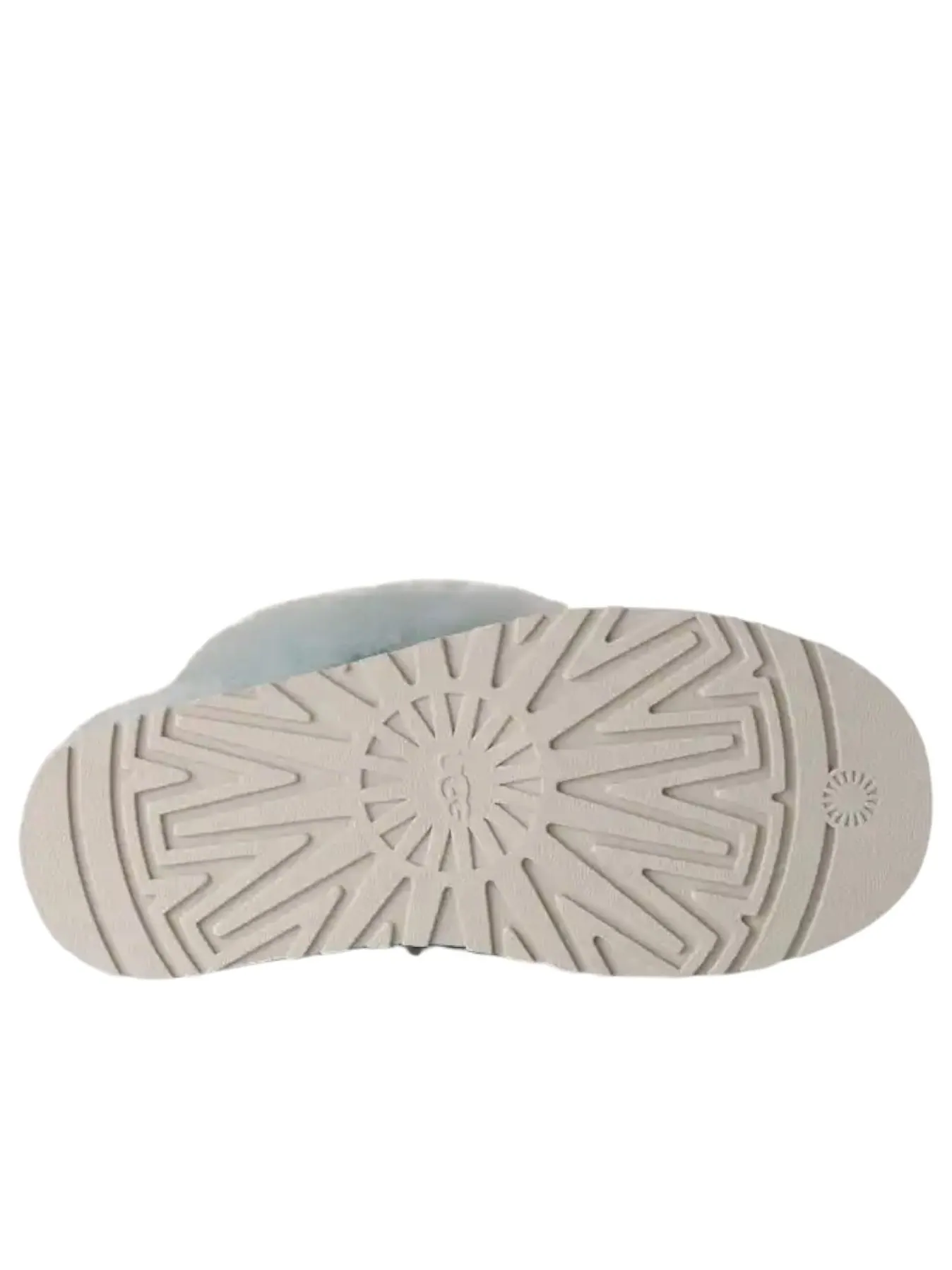 (WMNS) UGG Disquette Chalet 'Reef Blue' — изображение 5 из 5, синий