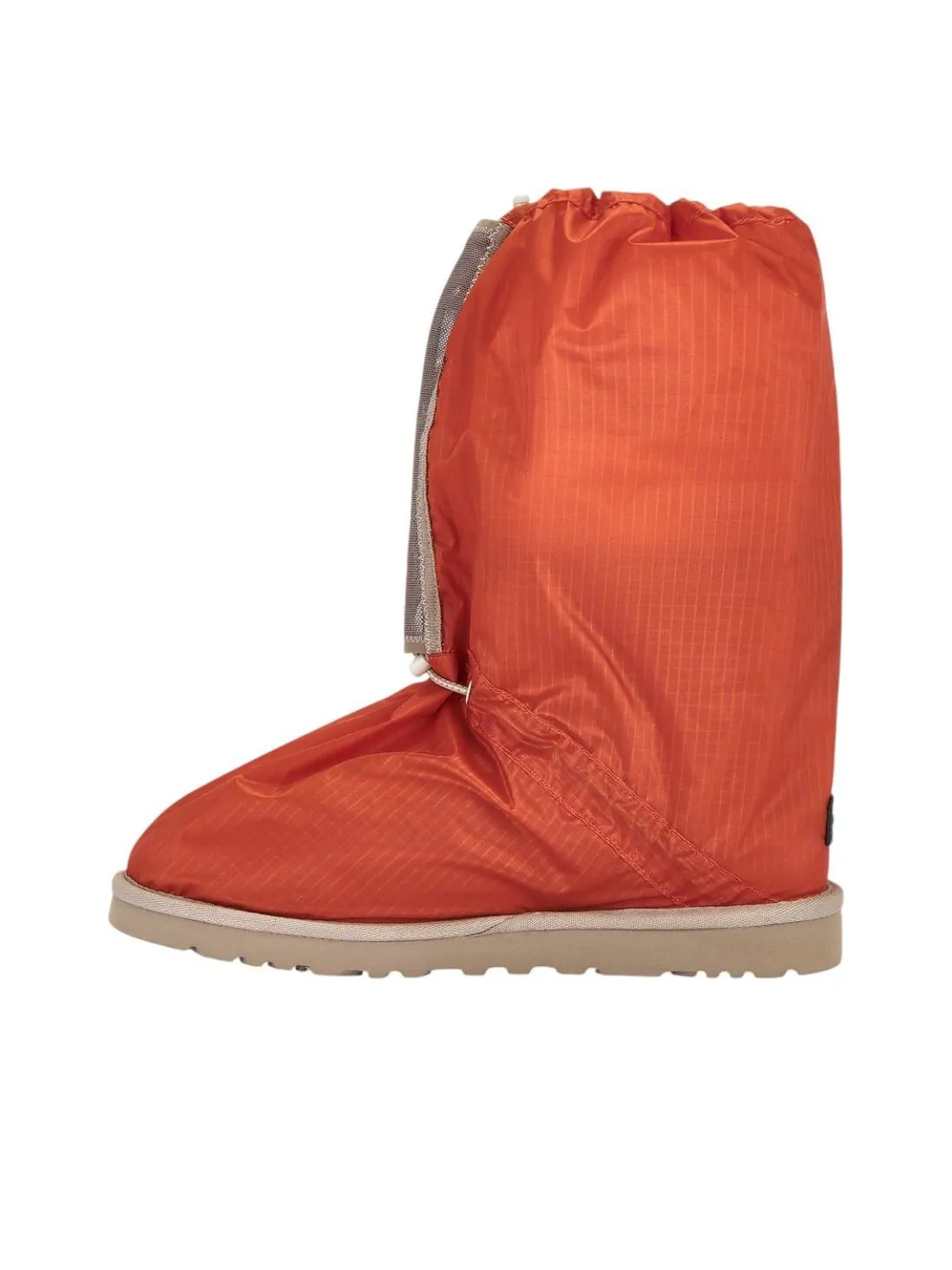 Классические мини-сапоги UGG x Reese Cooper из материала Cordura — изображение 1 из 7, красный