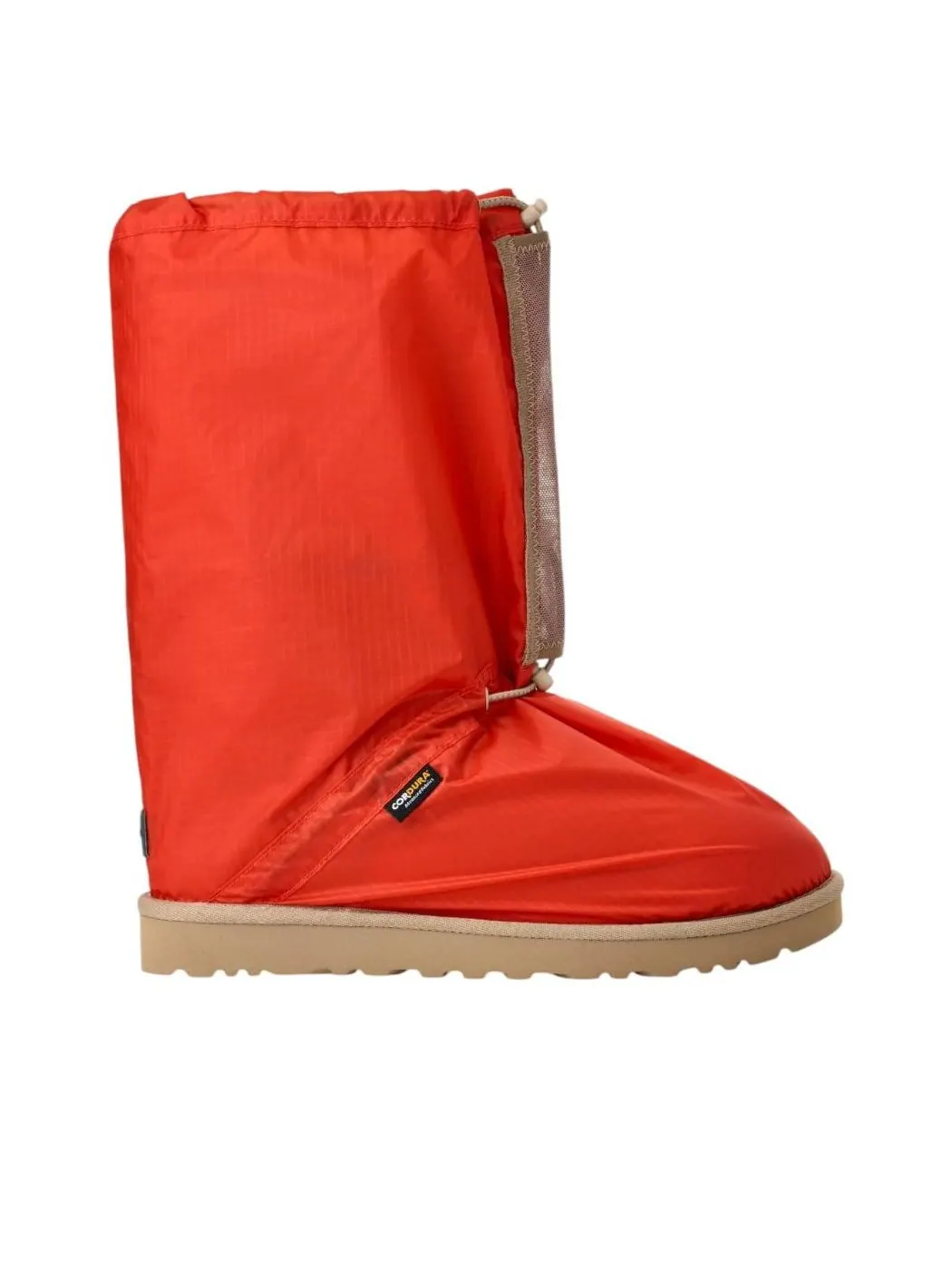 Классические мини-сапоги UGG x Reese Cooper из материала Cordura — изображение 2 из 7, красный
