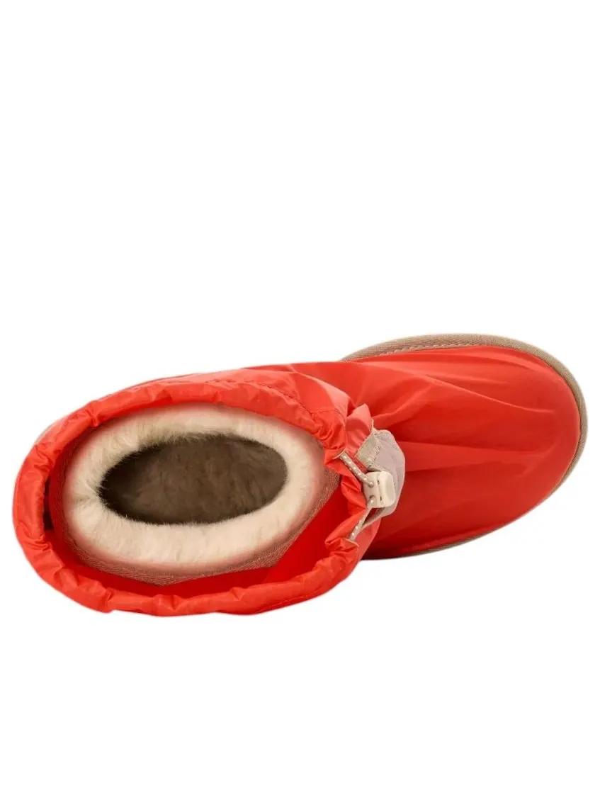 Классические мини-сапоги UGG x Reese Cooper из материала Cordura — изображение 6 из 7, красный