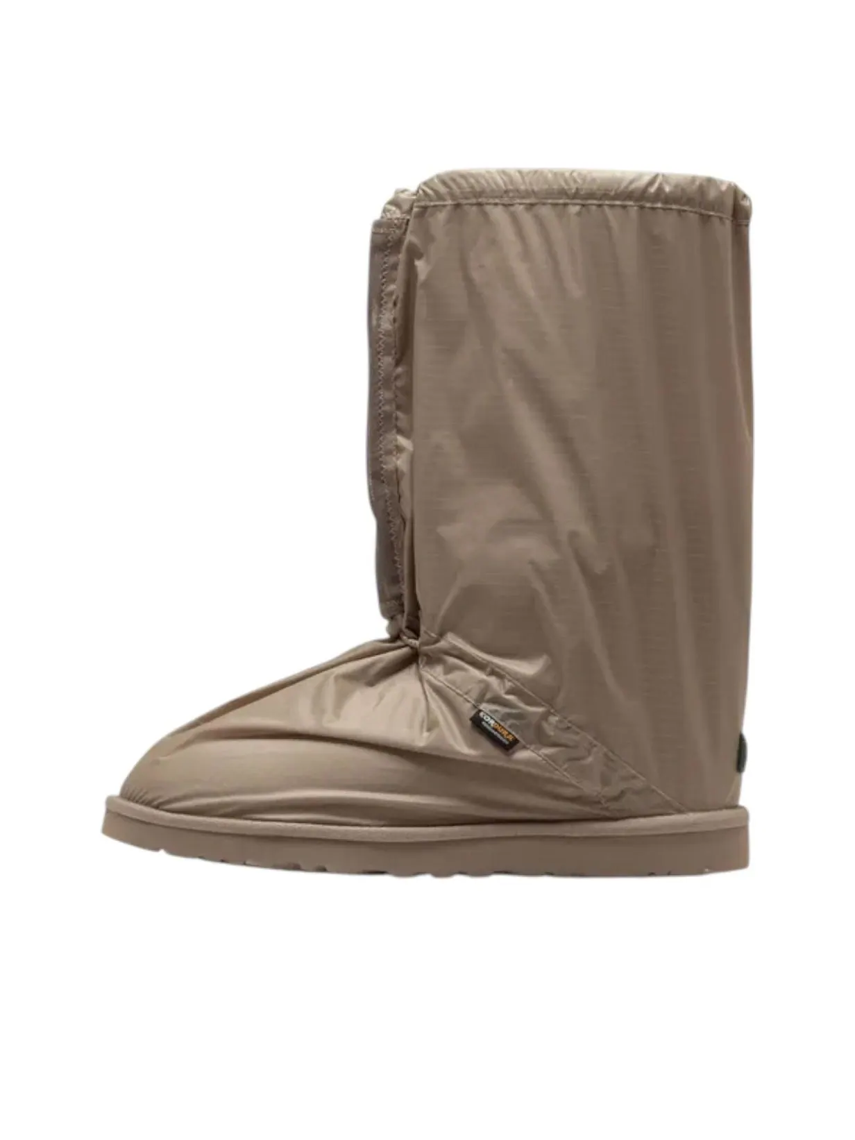 Ботинки UGG x Reese Cooper Classic Mini Boot Cordura 'Peyote' — изображение 1 из 5, бежевый