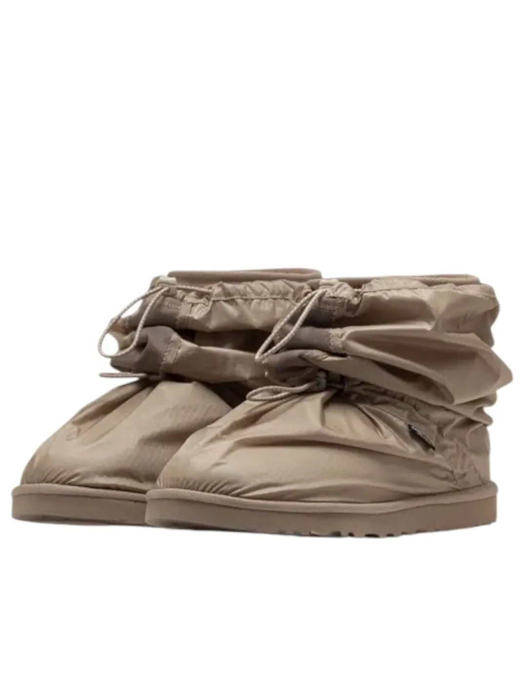 Ботинки UGG x Reese Cooper Classic Mini Boot Cordura 'Peyote' — изображение 4 из 5, бежевый