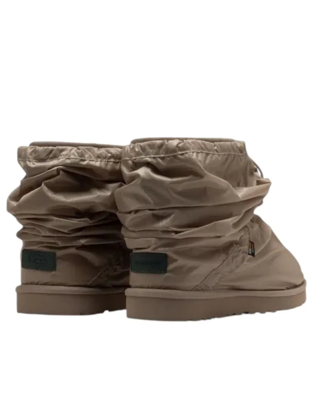 Ботинки UGG x Reese Cooper Classic Mini Boot Cordura 'Peyote' — изображение 5 из 5, бежевый
