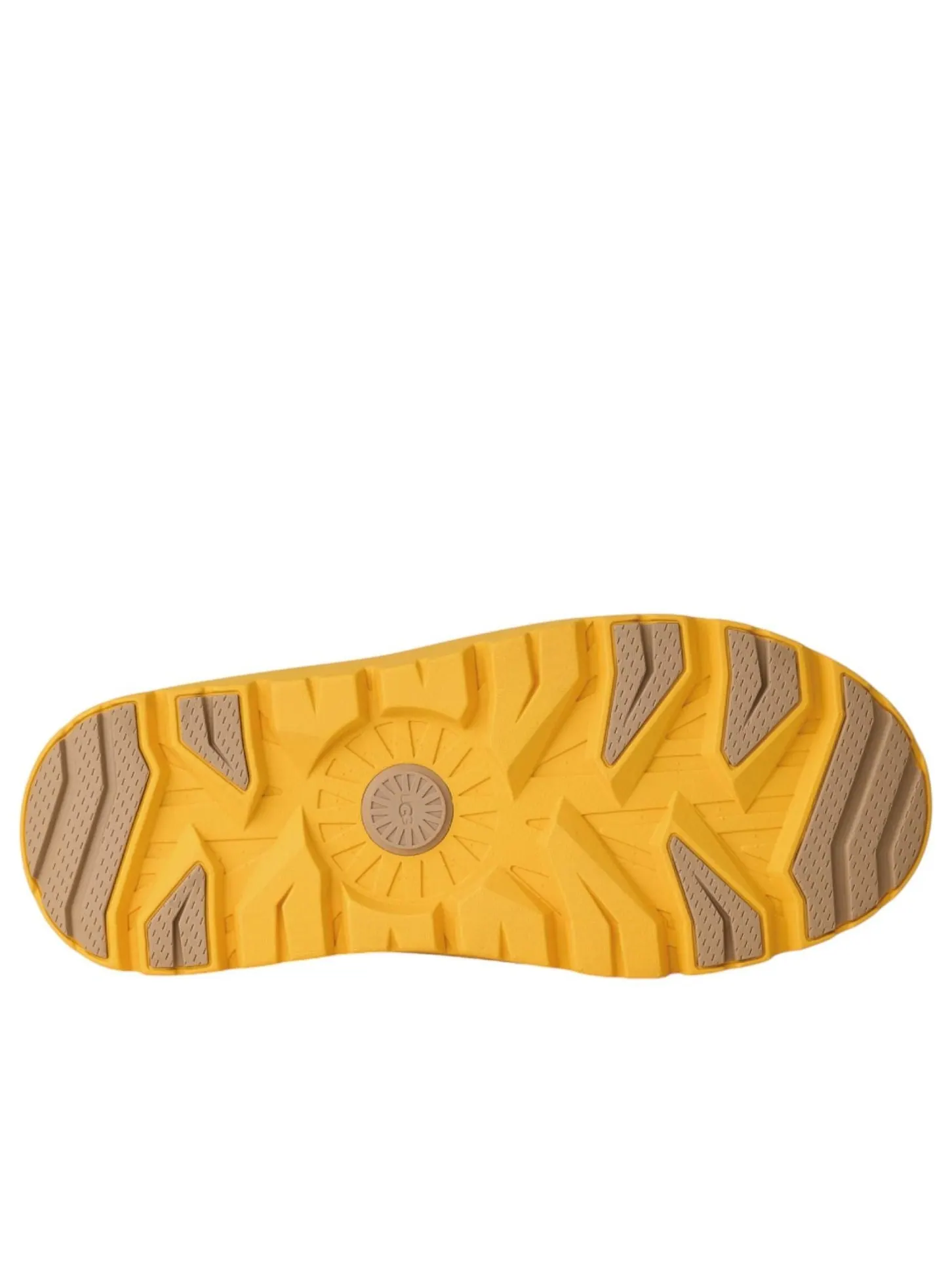 UGG Classic Ultra Mini Weather Hybrid 'Khaki Yellow' — изображение 5 из 5, хаки/желтый