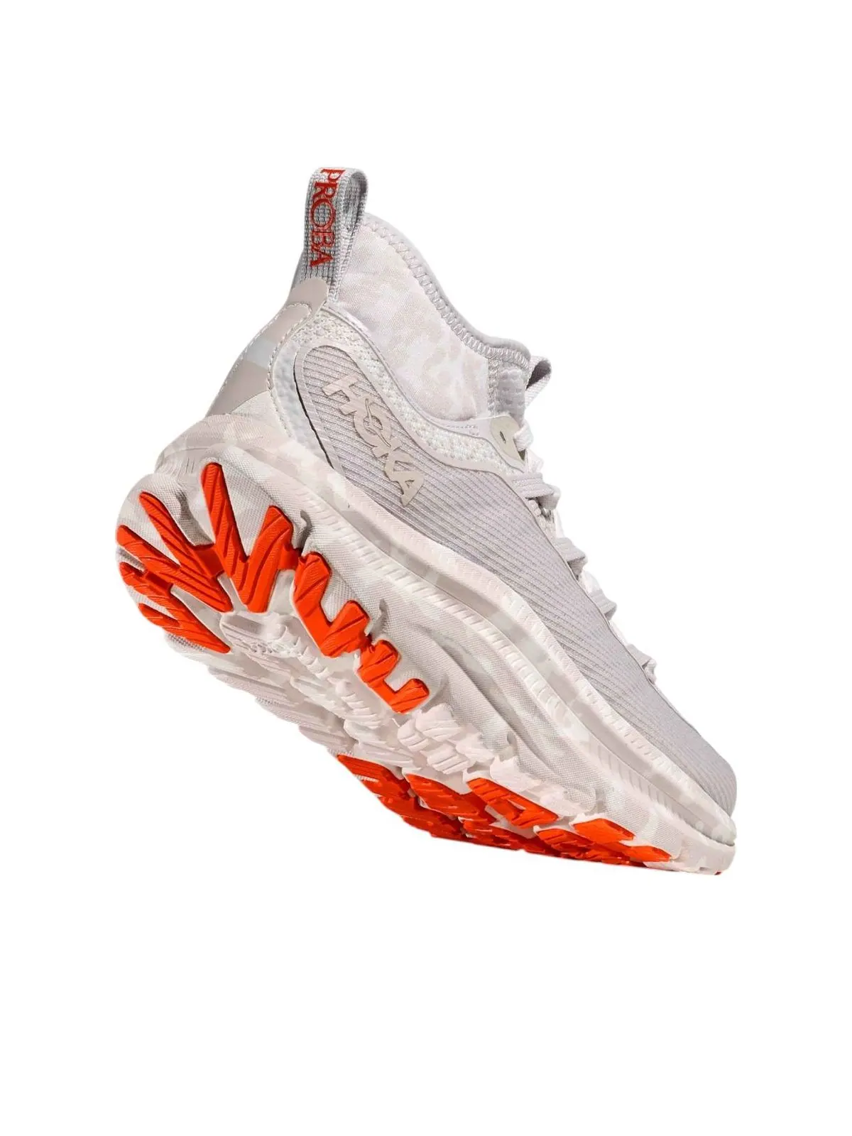 Hoka One One x Studio Proba Kawana Mid 'White' — изображение 3 из 5, белый/мульти