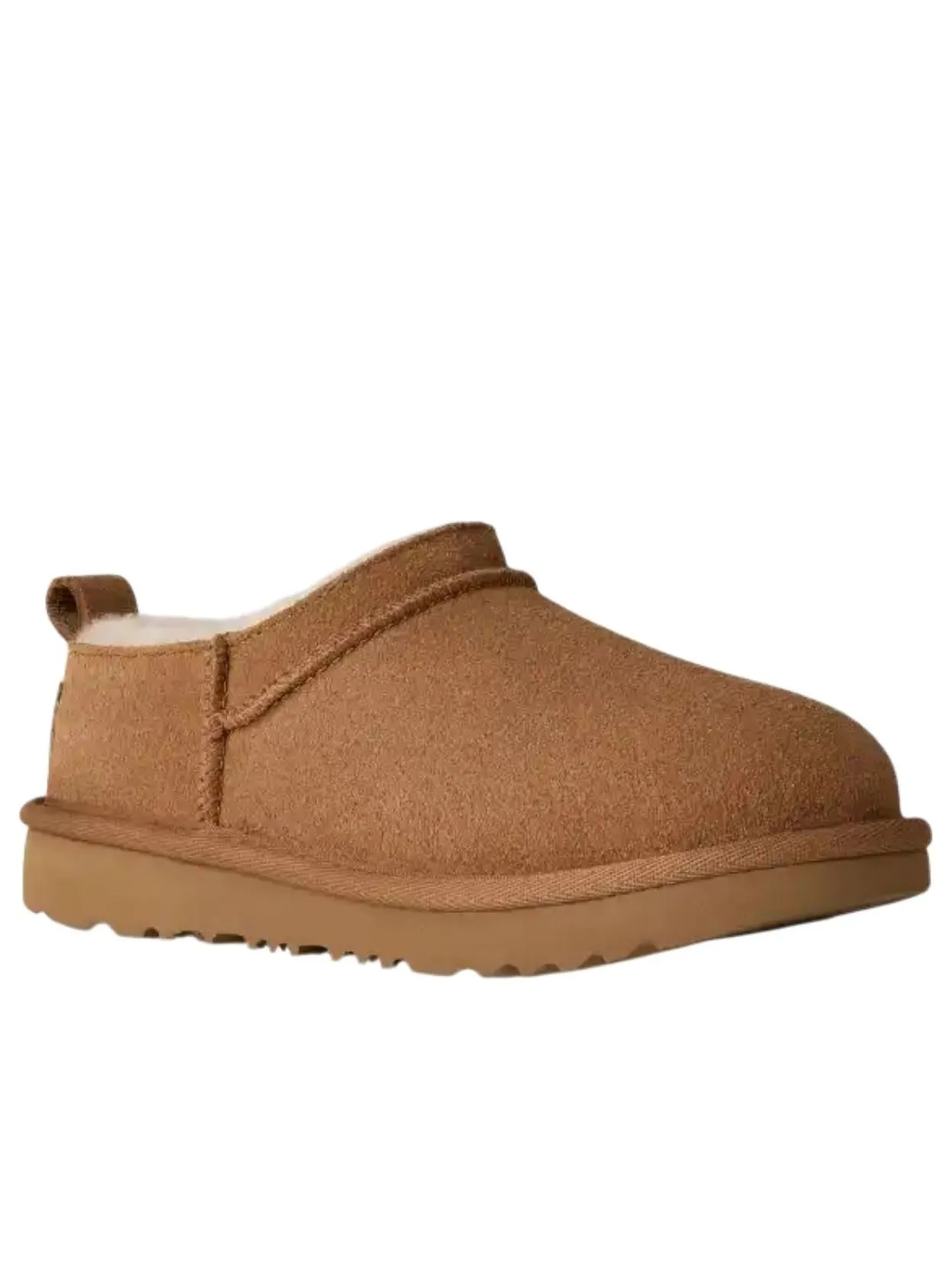 (GS) Классические микро-тапочки UGG «Каштан» — изображение 2 из 5, орех
