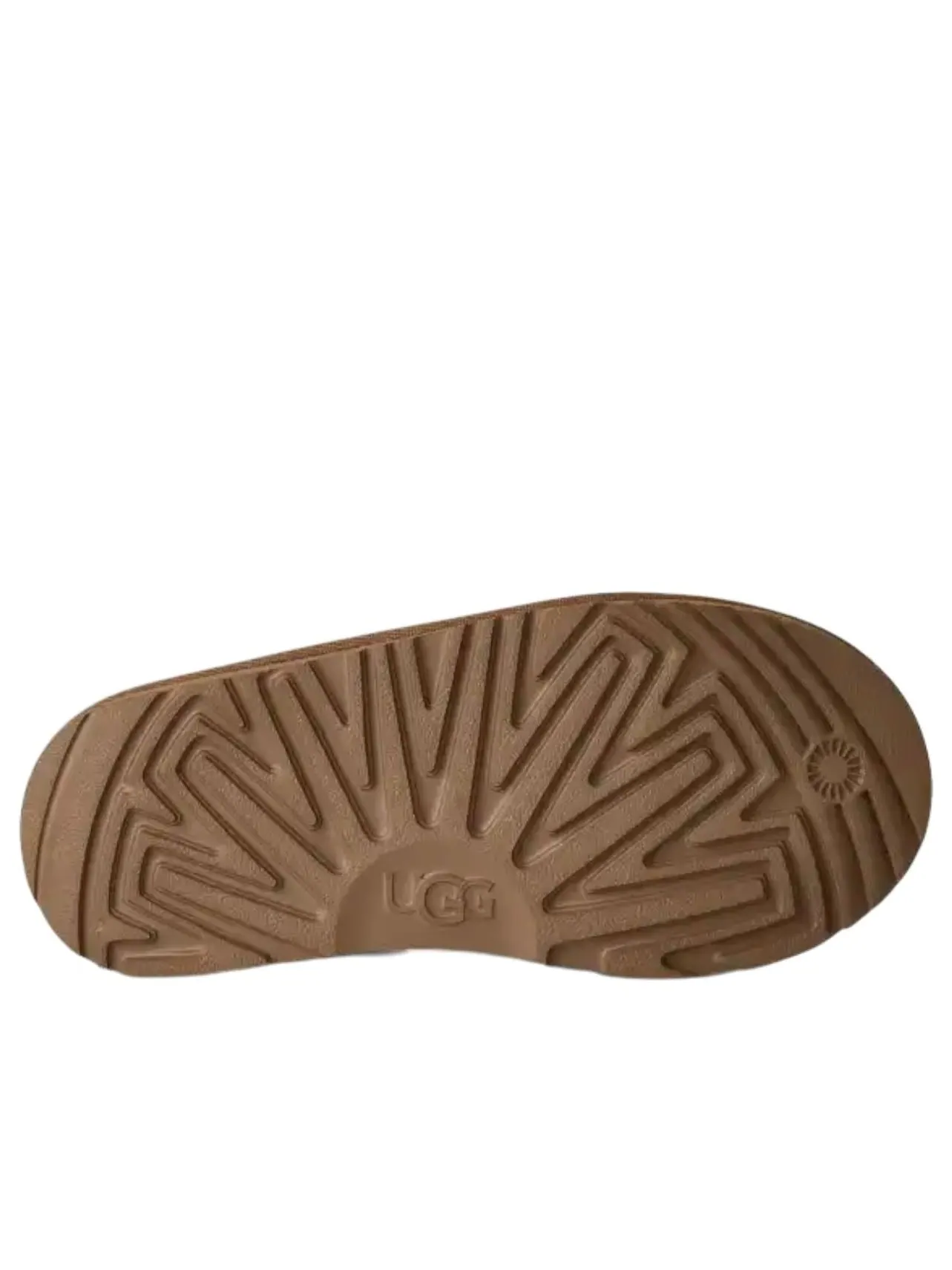 (GS) Классические микро-тапочки UGG «Каштан» — изображение 5 из 5, орех