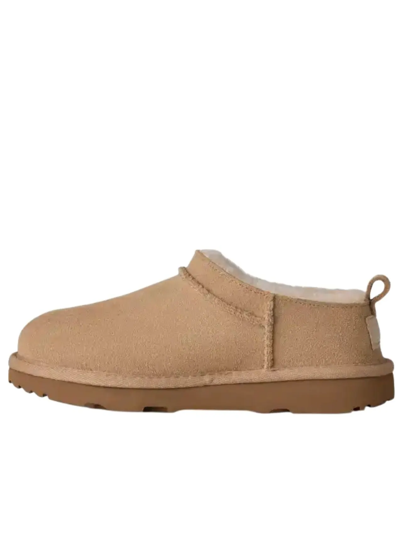 (GS) Классические микро-тапочки UGG 'песочный' — изображение 1 из 5, бежевый