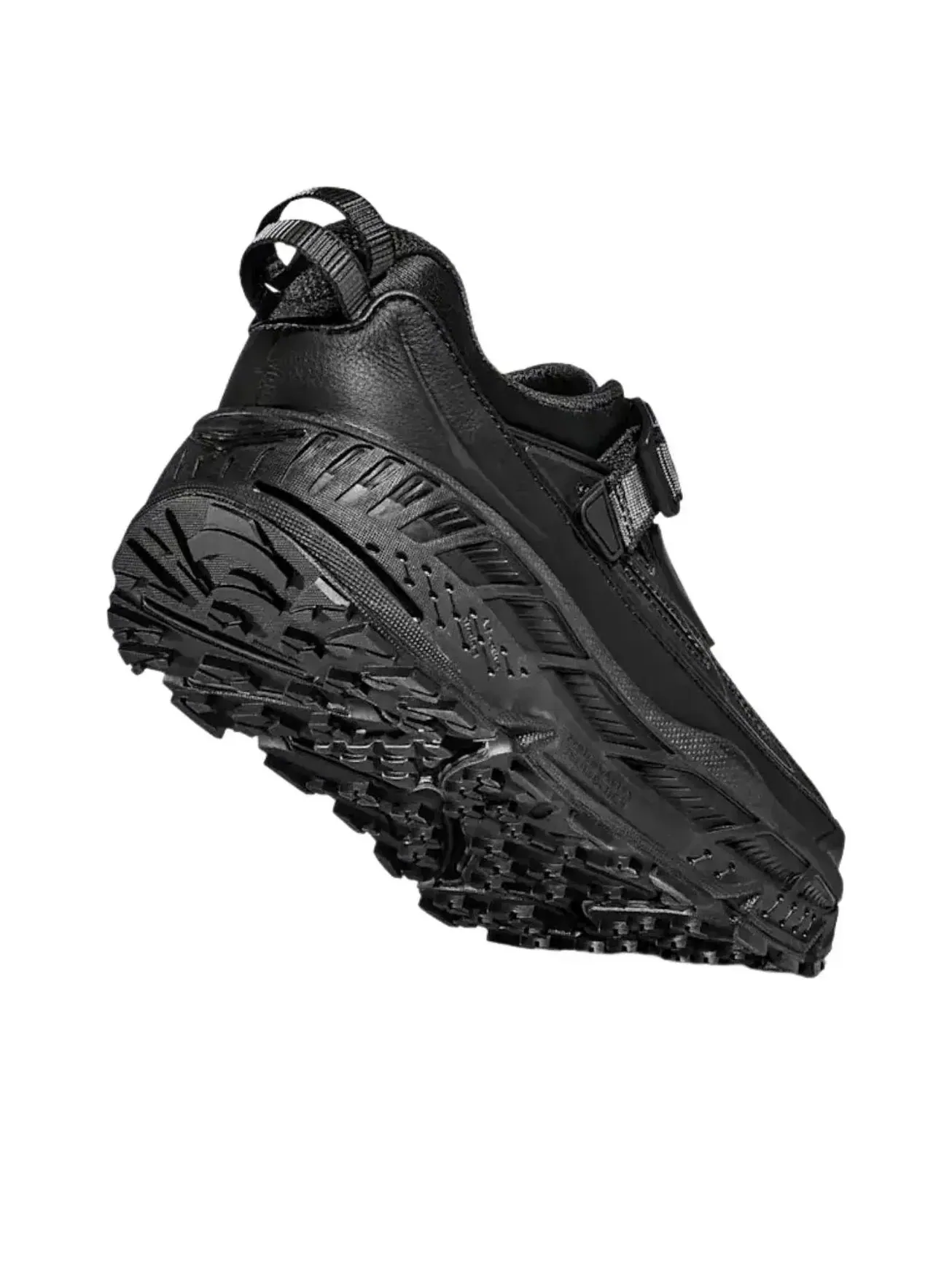 Кроссовки HOKA ONE ONE Stinson Breeze 'Black Carbon' 1174450-BBNB — изображение 4 из 5, черный